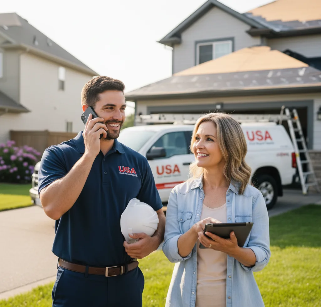 Roof Leak Repair in Evans, CO